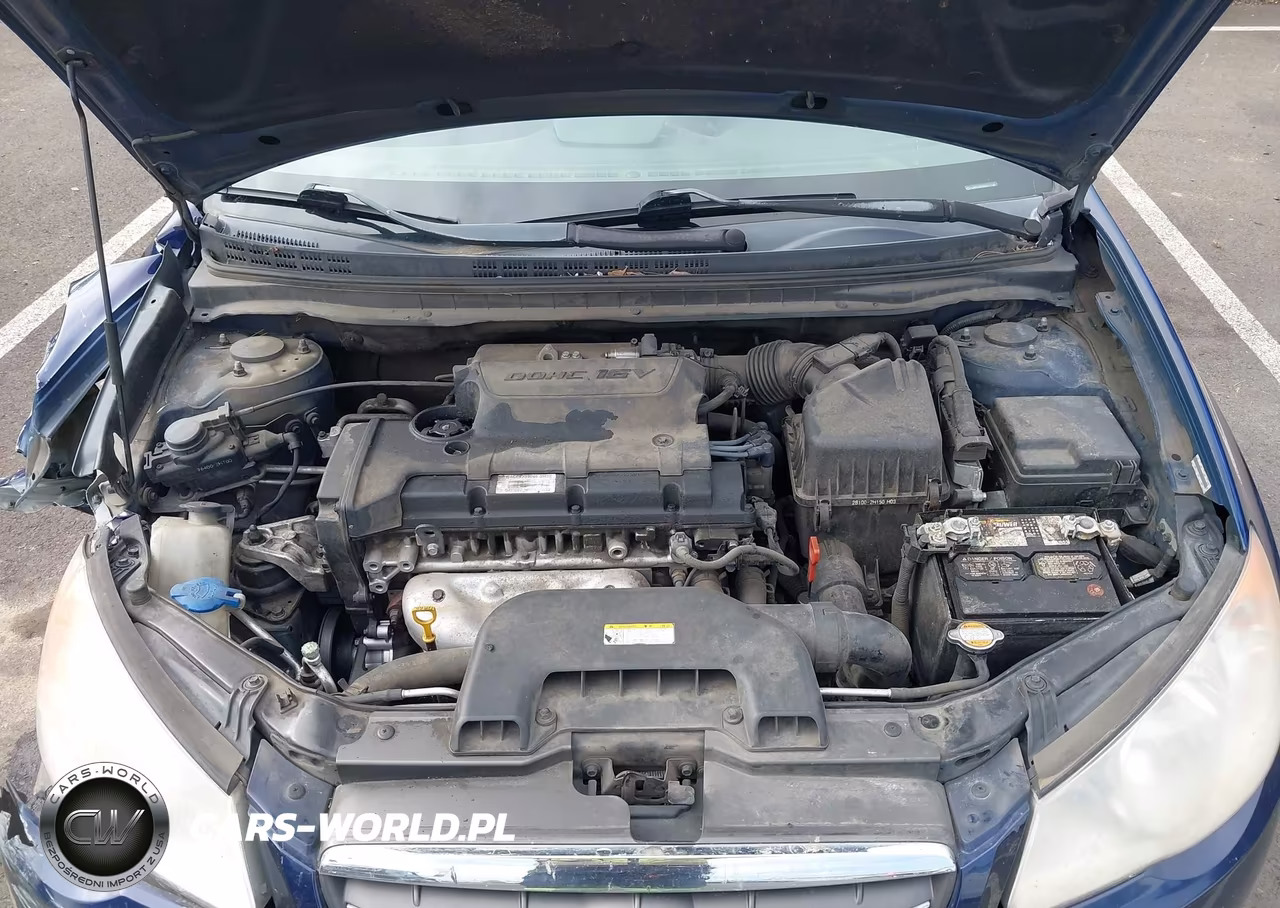 2008 Hyundai Elantra Gls-Se VIN:KMHDU46D88U511138 - 10