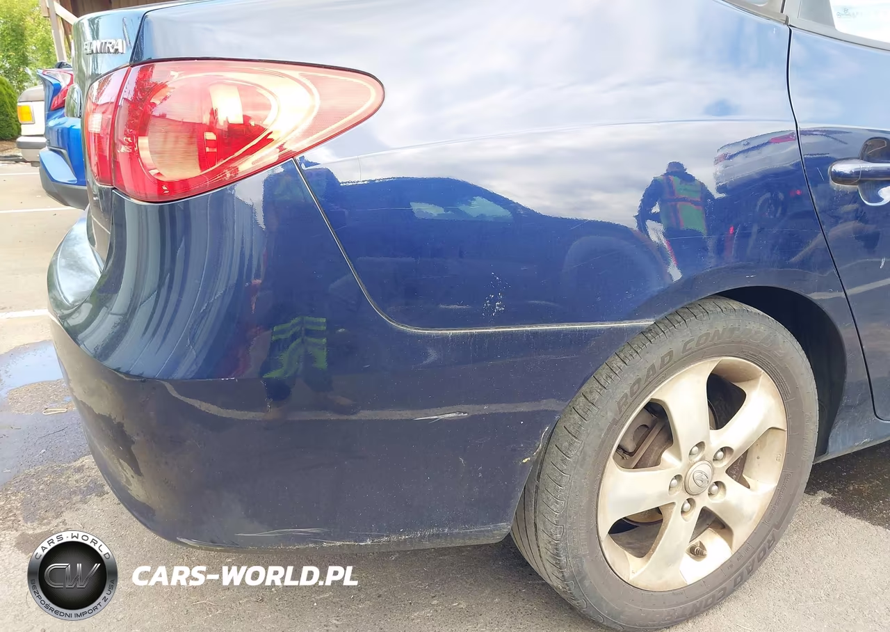 2008 Hyundai Elantra Gls-Se VIN:KMHDU46D88U511138 - 13