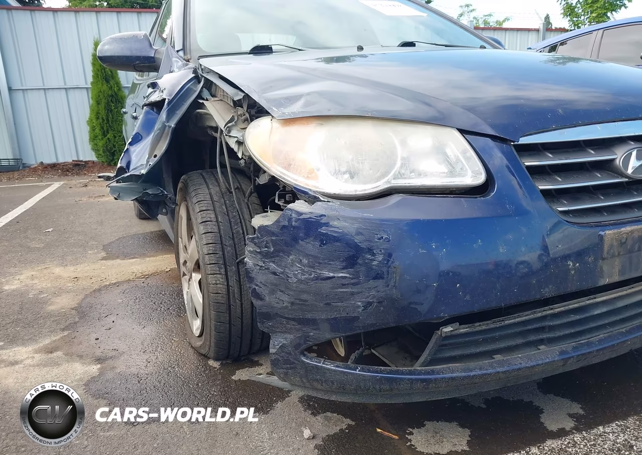 2008 Hyundai Elantra Gls-Se VIN:KMHDU46D88U511138 - 14
