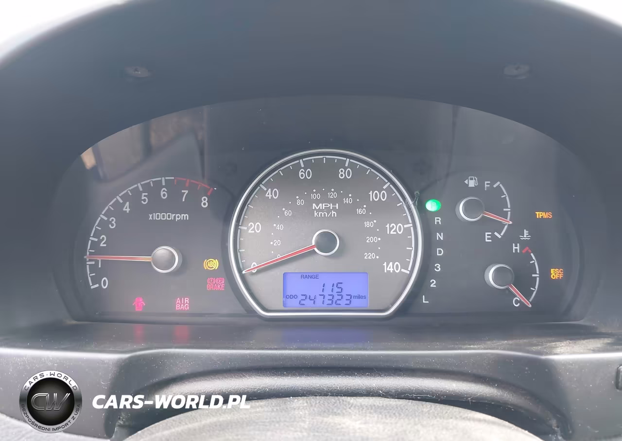 2008 Hyundai Elantra Gls-Se VIN:KMHDU46D88U511138 - 7
