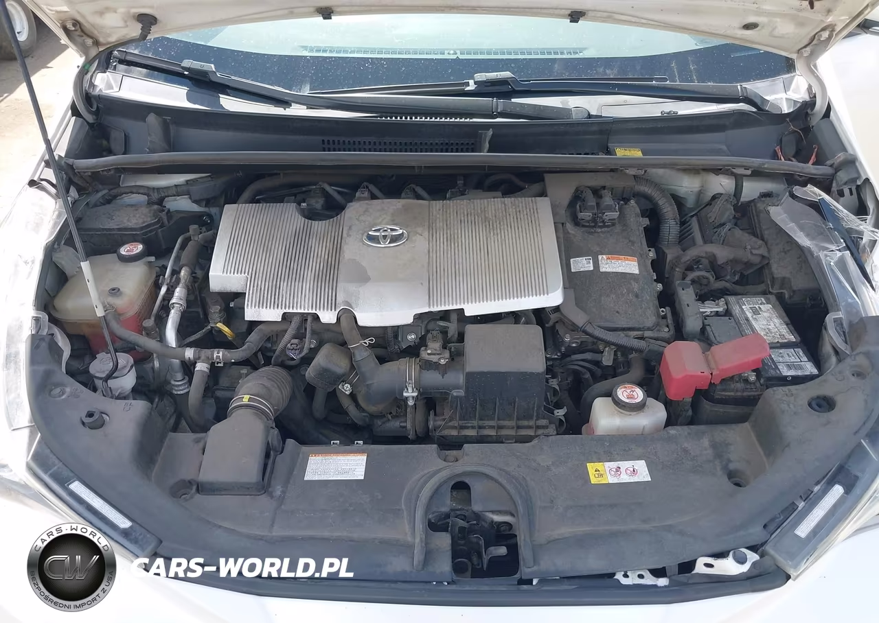 2017 Toyota Prius Two Eco VIN:JTDKARFU0H3532444 - 10