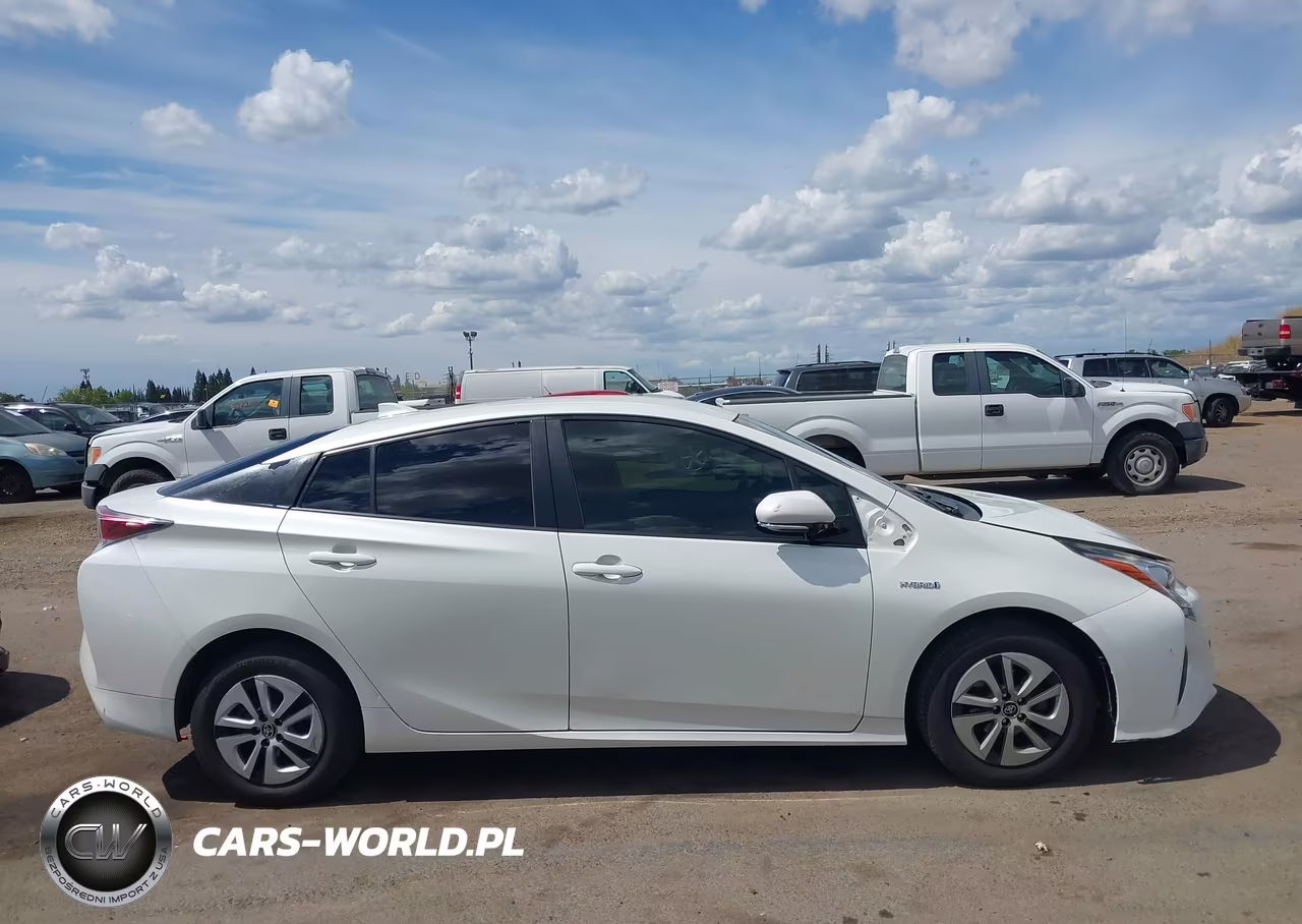 2017 Toyota Prius Two Eco VIN:JTDKARFU0H3532444 - 13