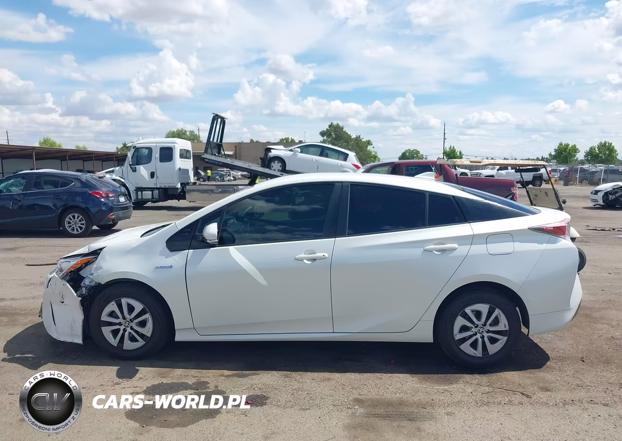 2017 Toyota Prius Two Eco VIN:JTDKARFU0H3532444 - 14