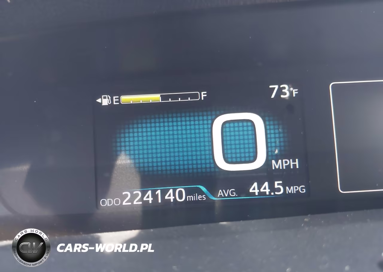 2017 Toyota Prius Two Eco VIN:JTDKARFU0H3532444 - 15