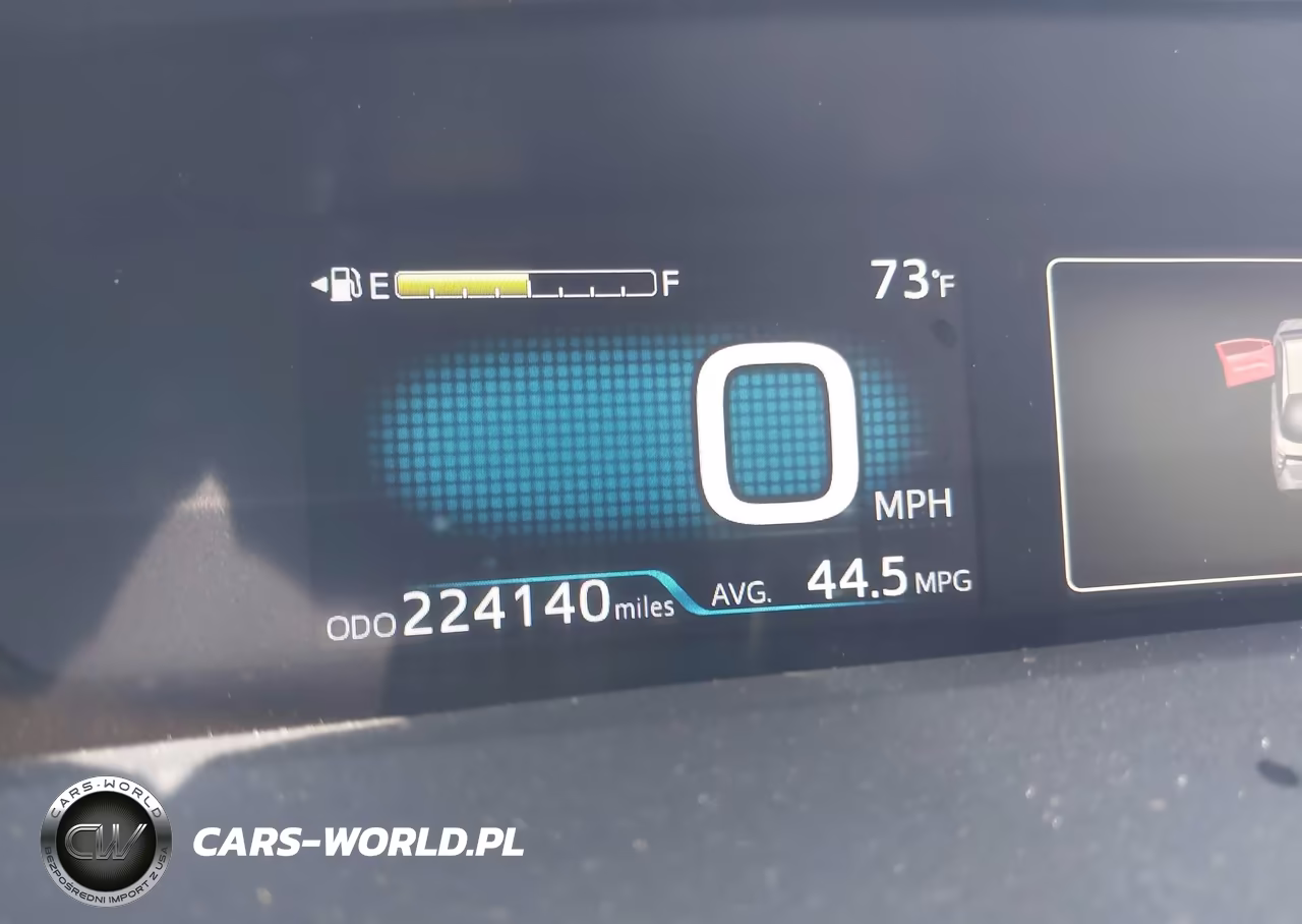 2017 Toyota Prius Two Eco VIN:JTDKARFU0H3532444 - 7
