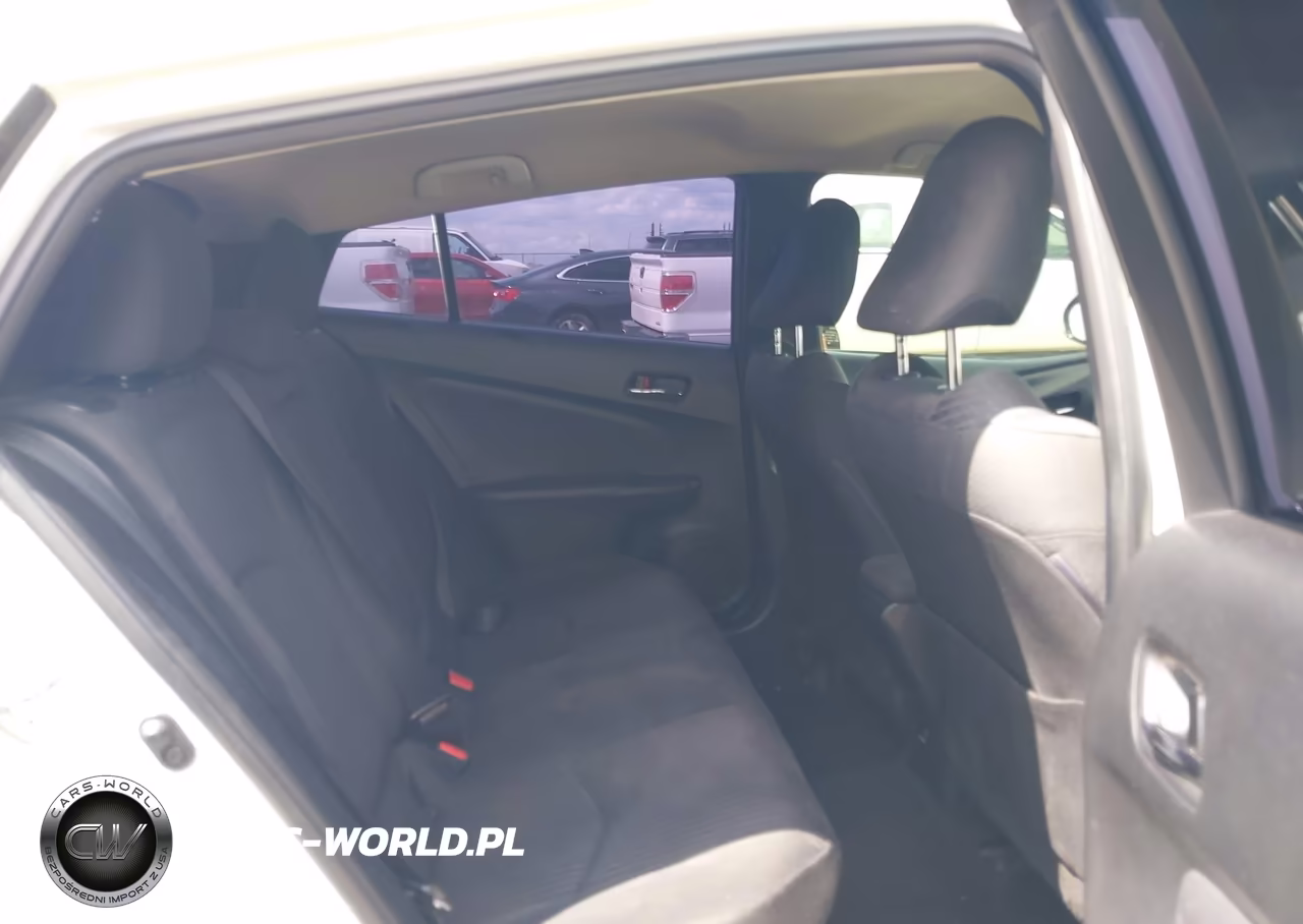 2017 Toyota Prius Two Eco VIN:JTDKARFU0H3532444 - 8