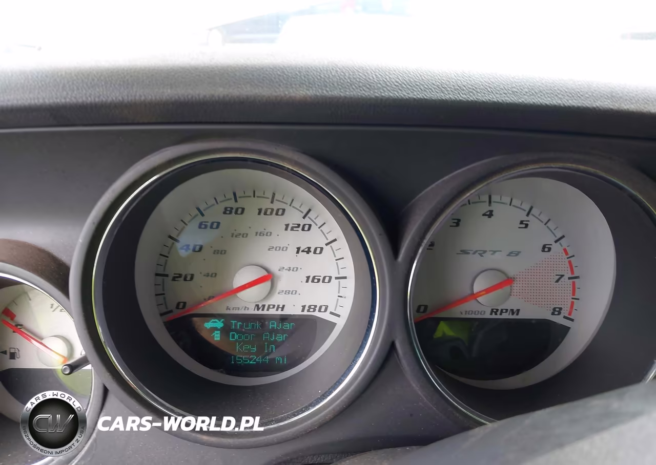 2009 Dodge Challenger Srt8 VIN:2B3LJ74W69H550959 - 7