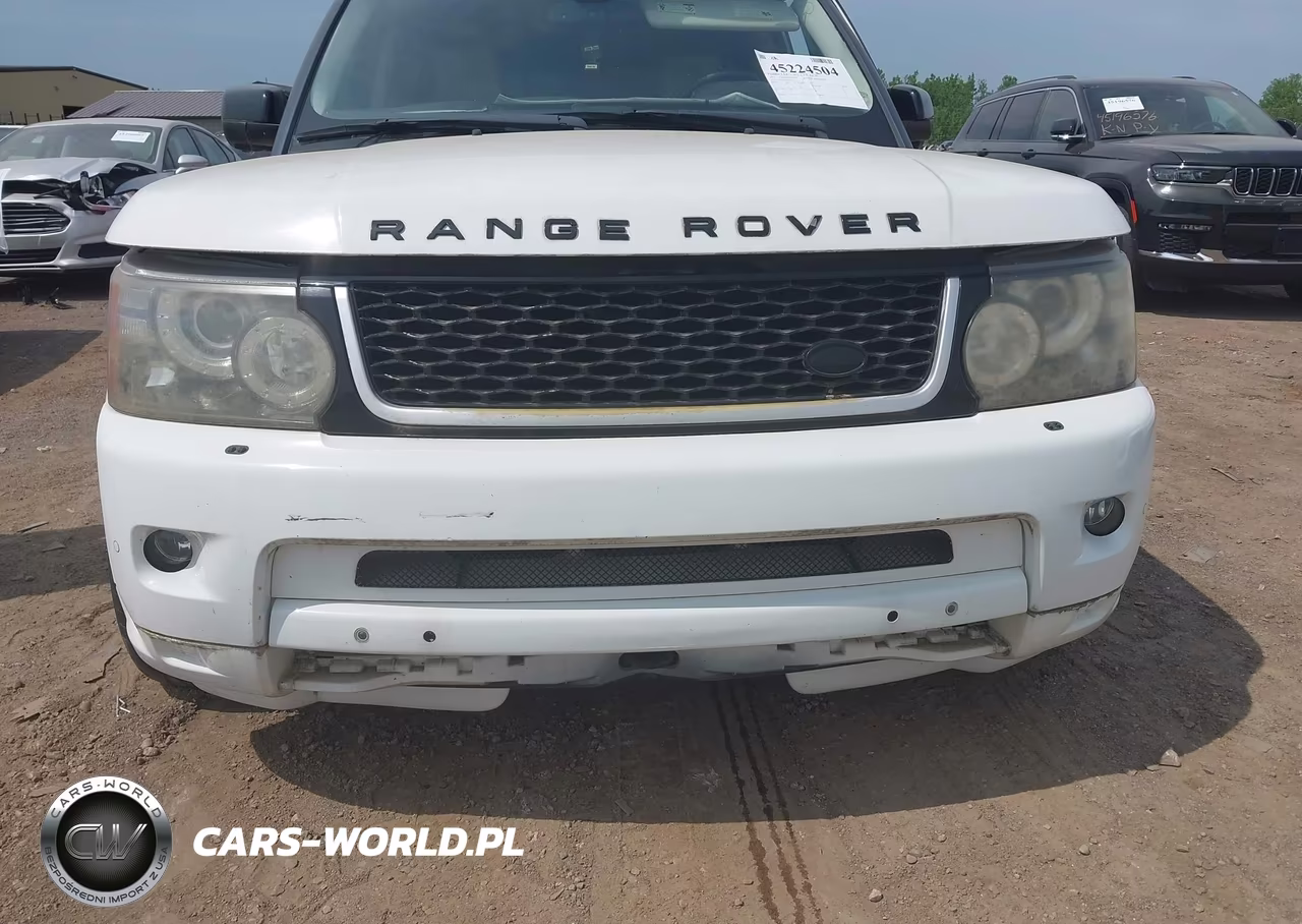 2011 Land Rover Range Rover Sport Supercharged VIN:SALSH2E46BA265312 - 6