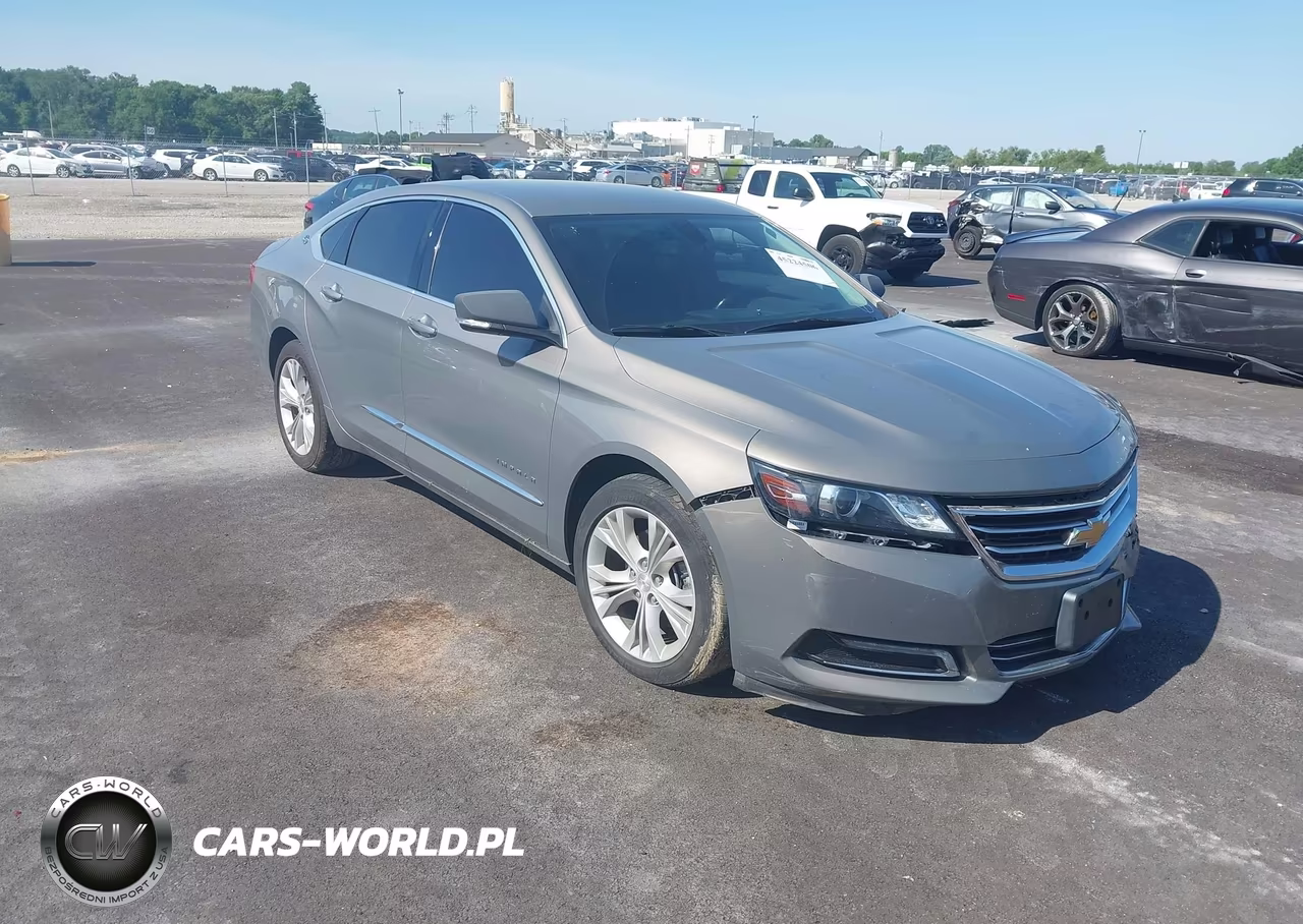 2019 Chevrolet Impala Premier
