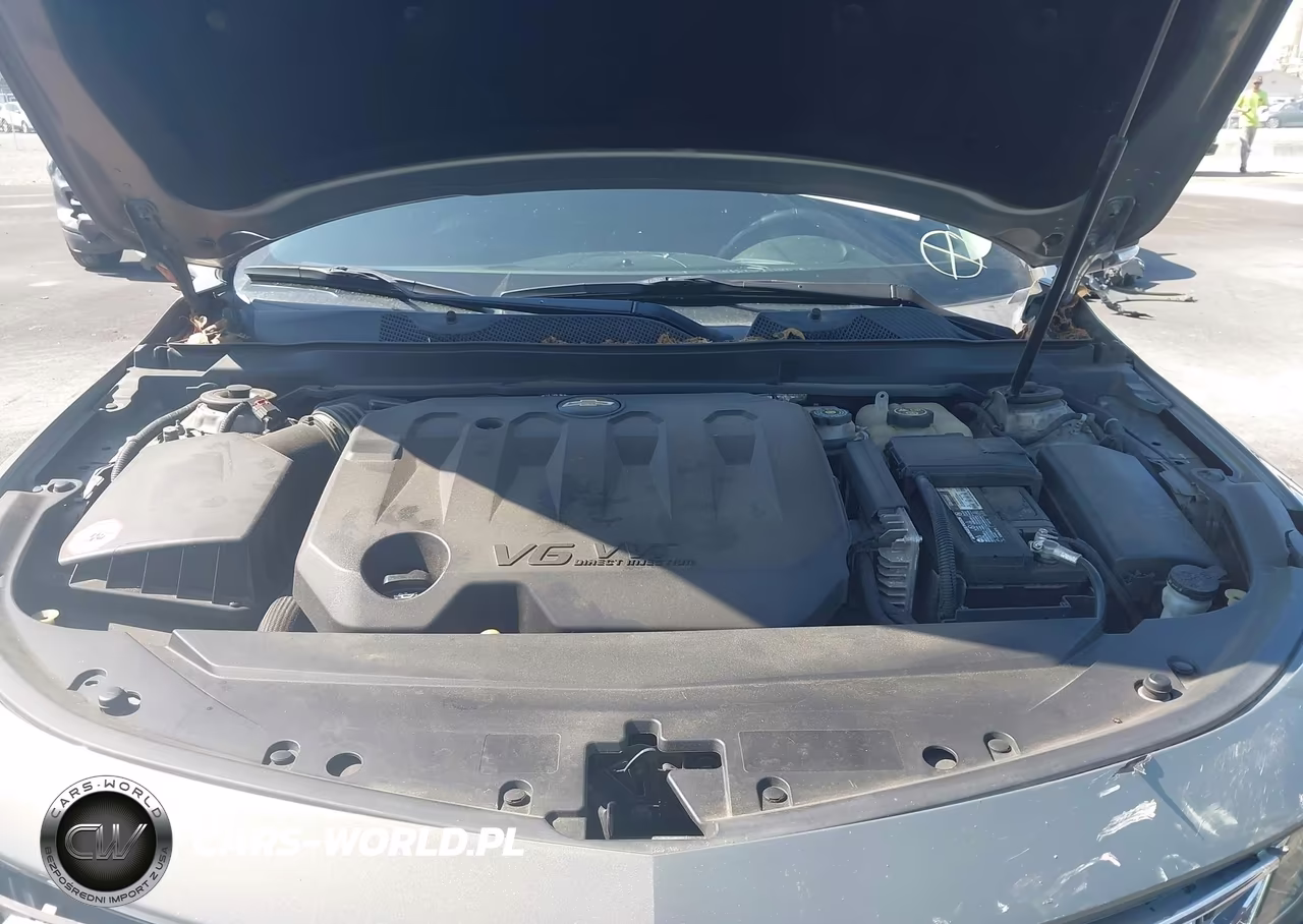 2019 Chevrolet Impala Premier VIN:1G1105S38KU134297 - 10
