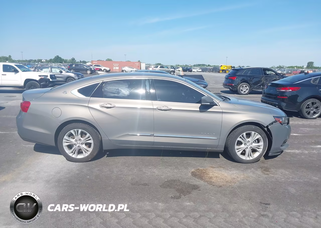 2019 Chevrolet Impala Premier VIN:1G1105S38KU134297 - 12