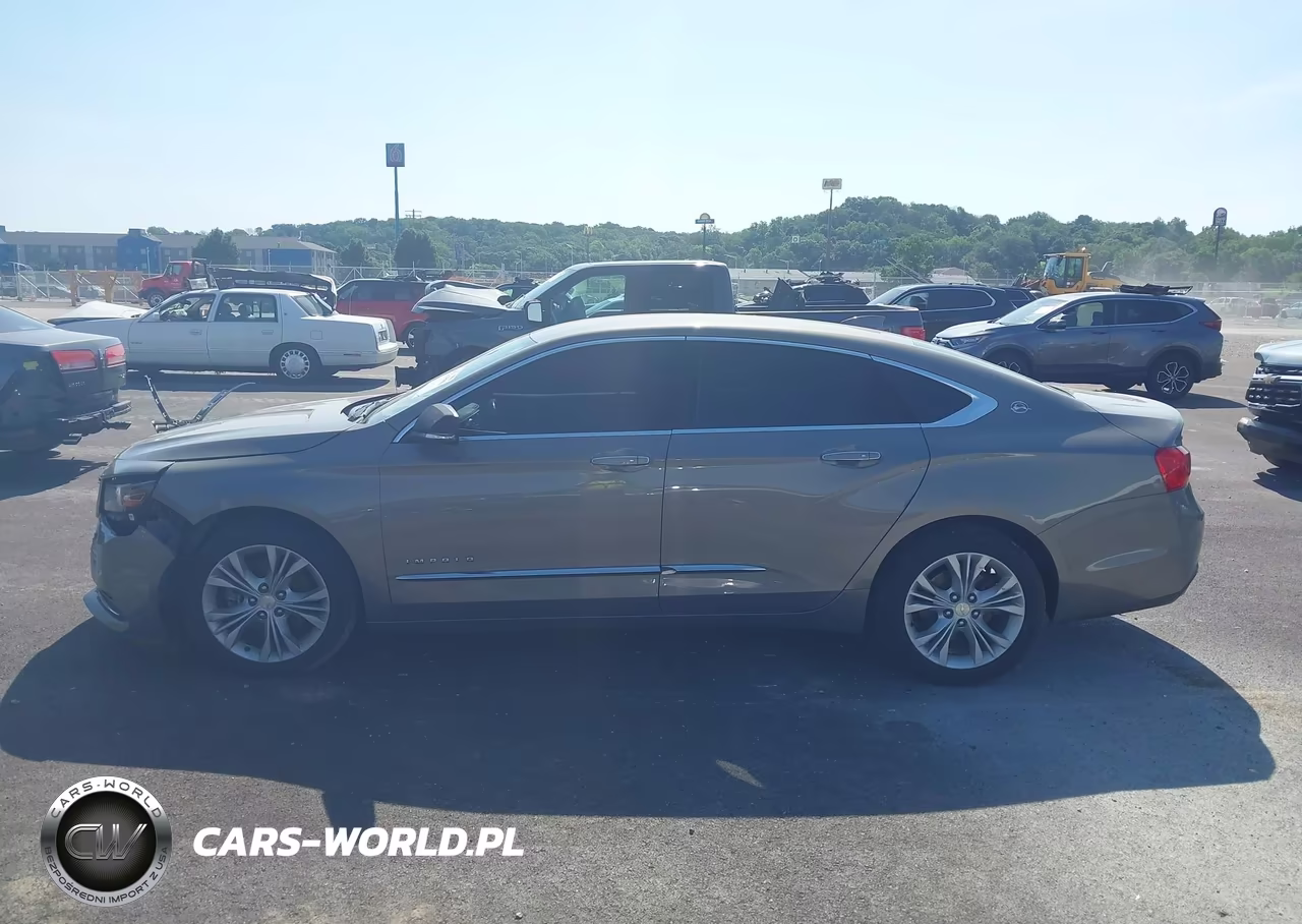 2019 Chevrolet Impala Premier VIN:1G1105S38KU134297 - 13