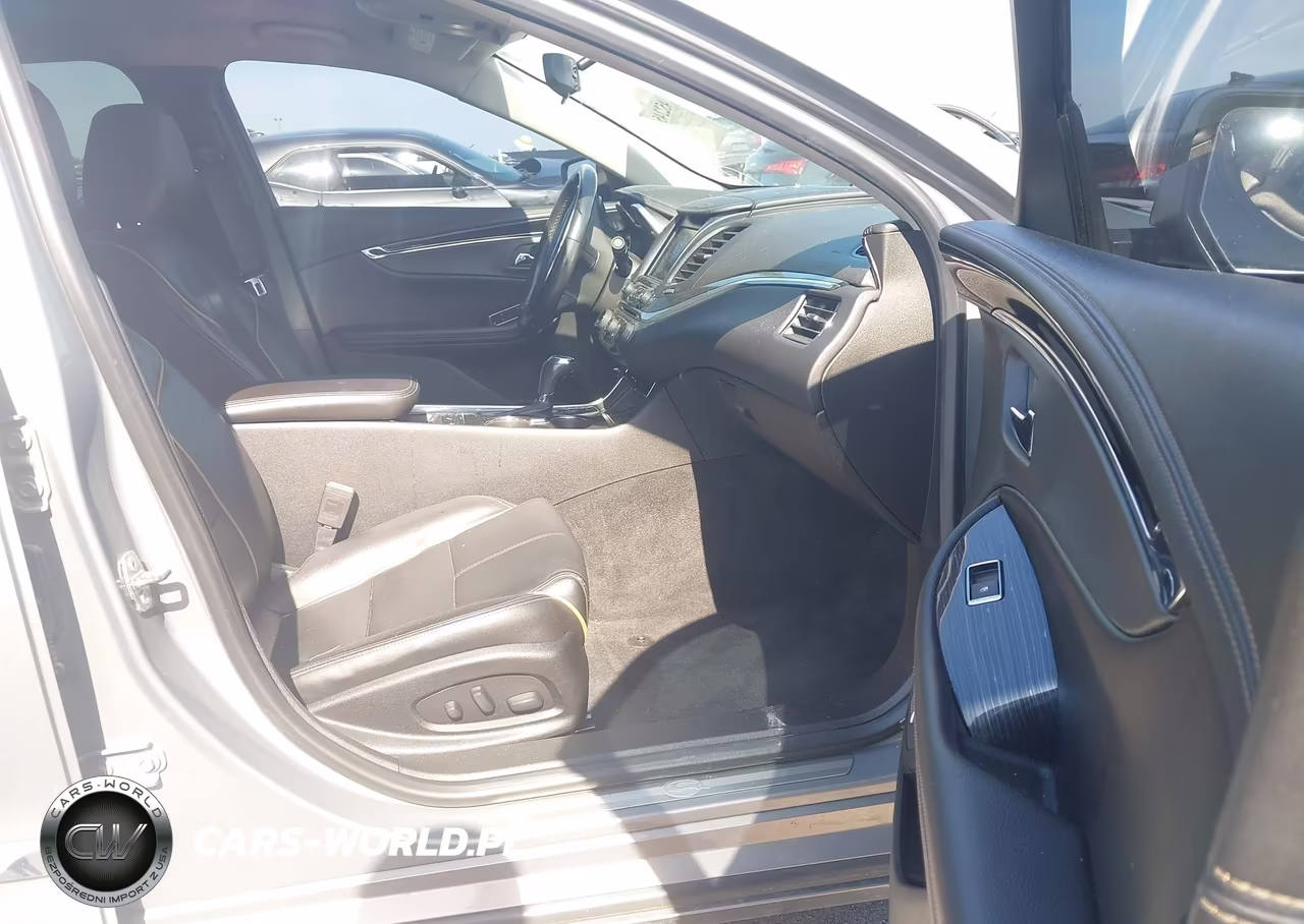 2019 Chevrolet Impala Premier VIN:1G1105S38KU134297 - 5