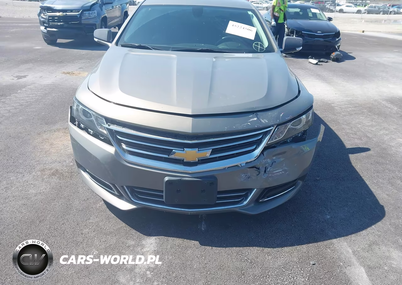 2019 Chevrolet Impala Premier VIN:1G1105S38KU134297 - 6