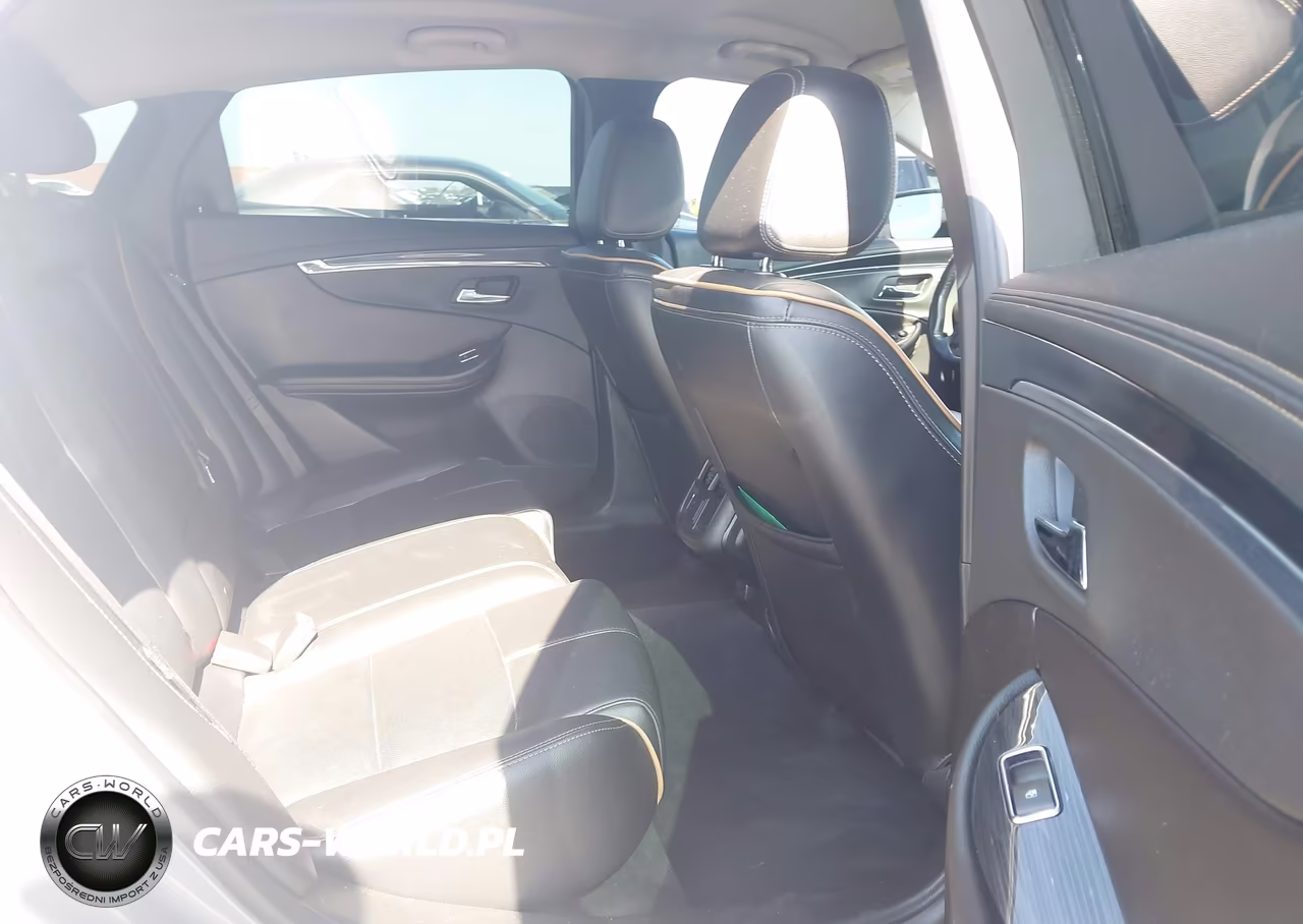 2019 Chevrolet Impala Premier VIN:1G1105S38KU134297 - 8