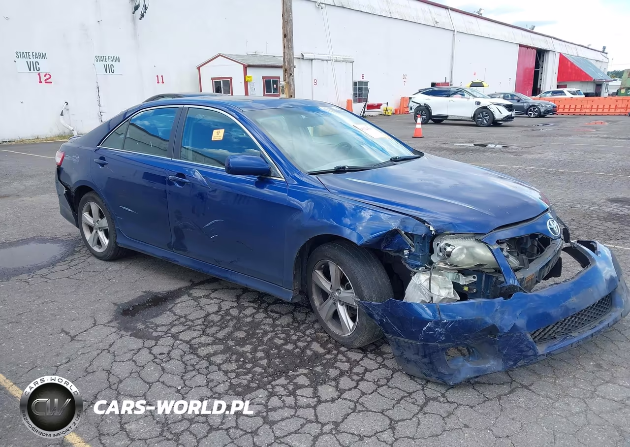 2011 Toyota Camry Se – zdjęcie 1 z 16