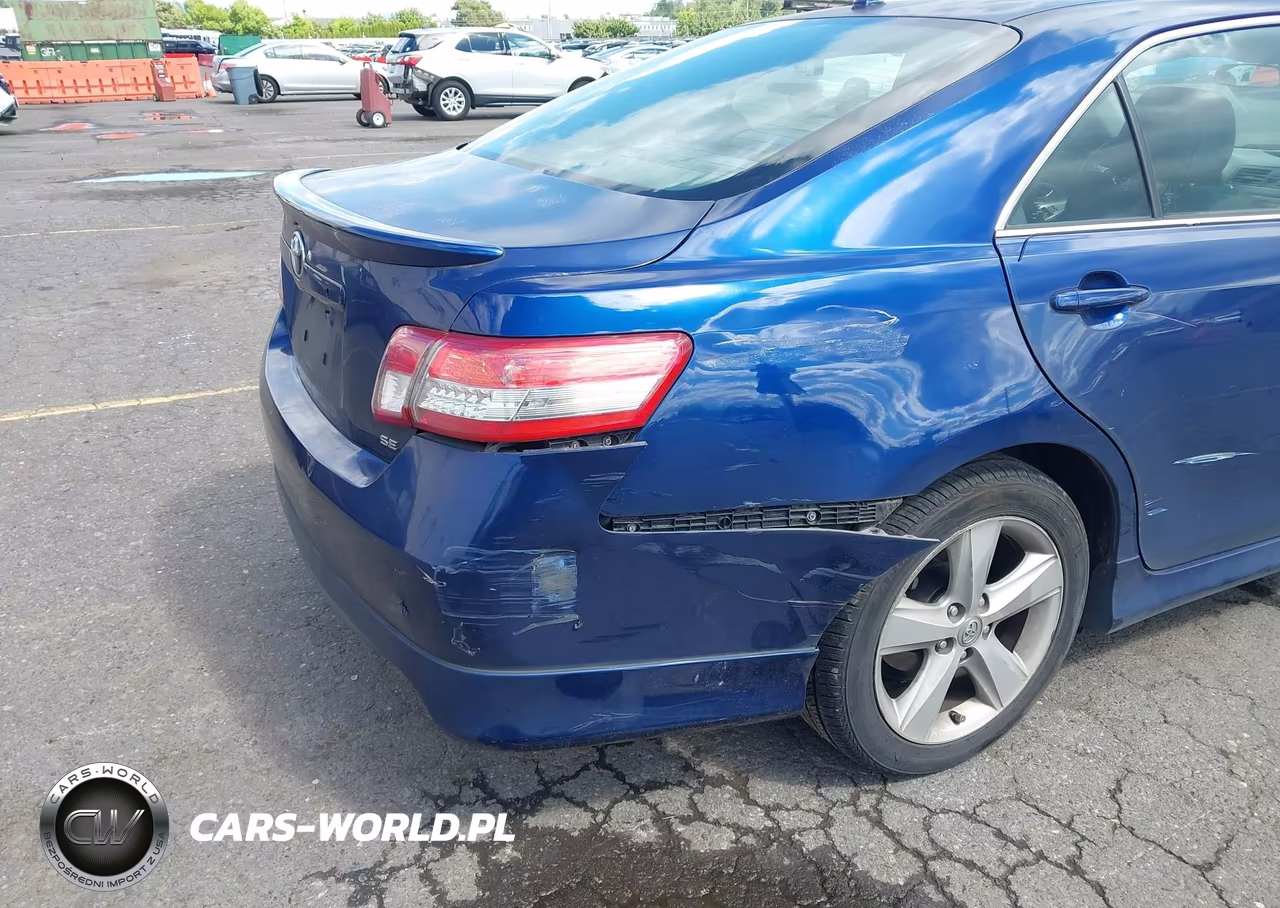 2011 Toyota Camry Se VIN:4T1BF3EK1BU628238 - 16