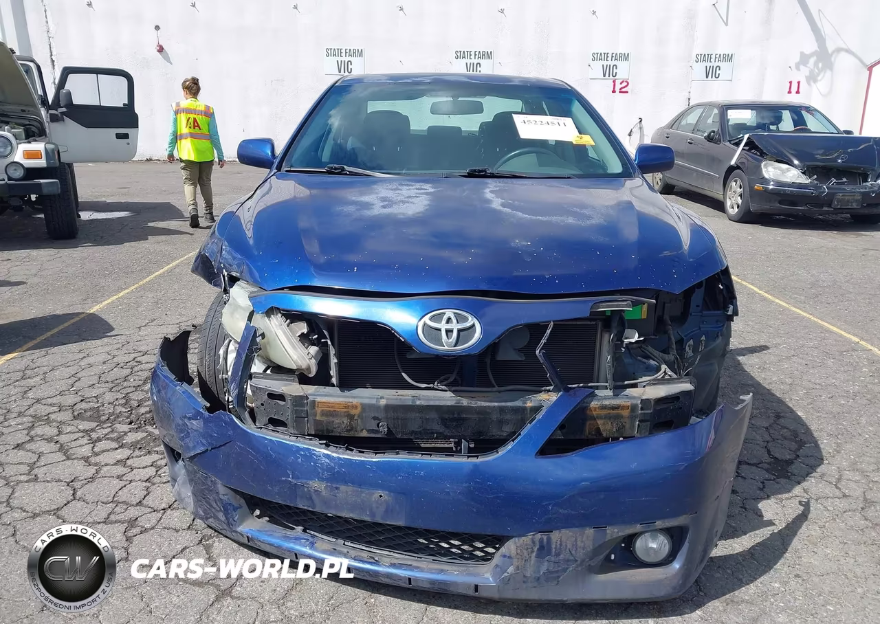 2011 Toyota Camry Se VIN:4T1BF3EK1BU628238 - 6