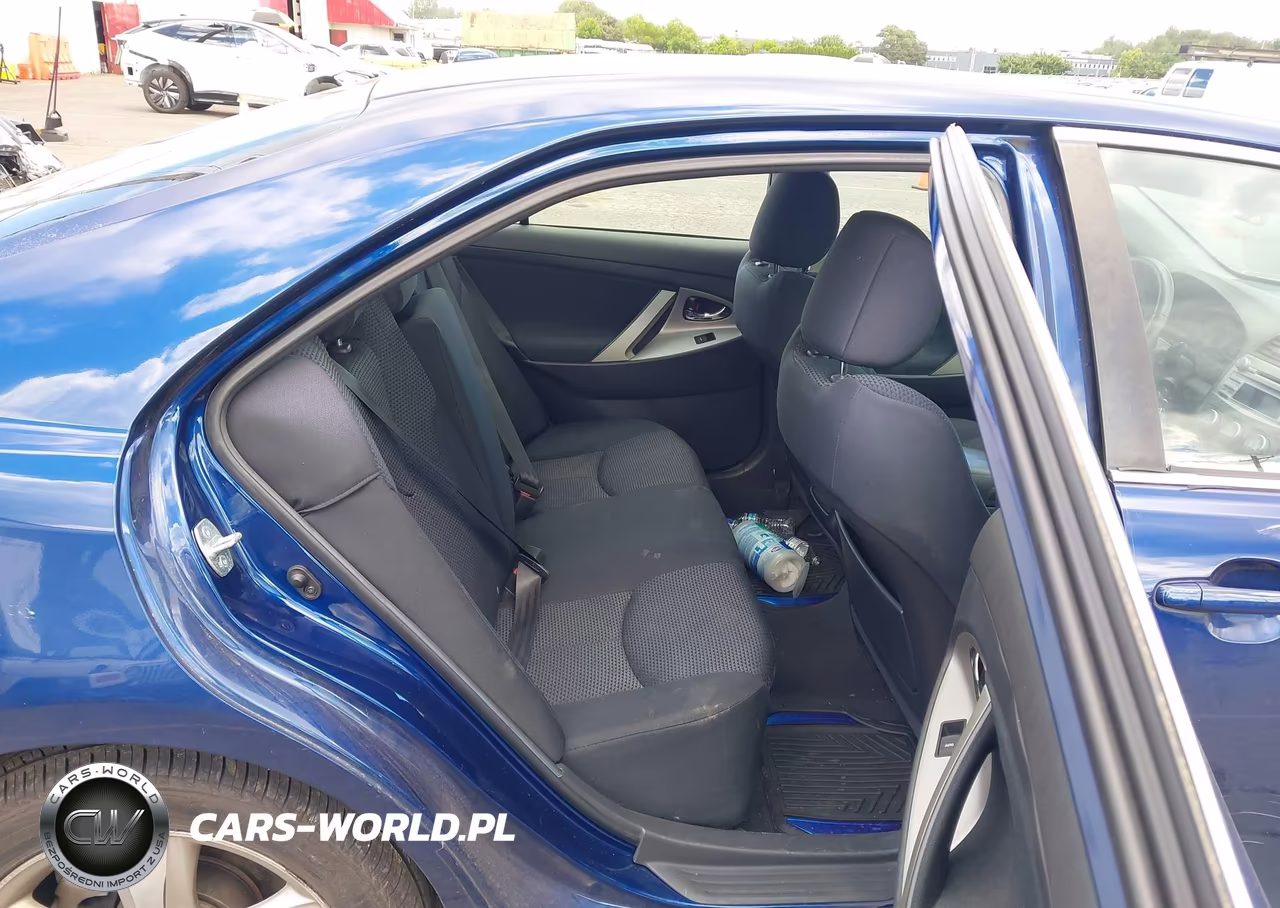 2011 Toyota Camry Se VIN:4T1BF3EK1BU628238 - 8
