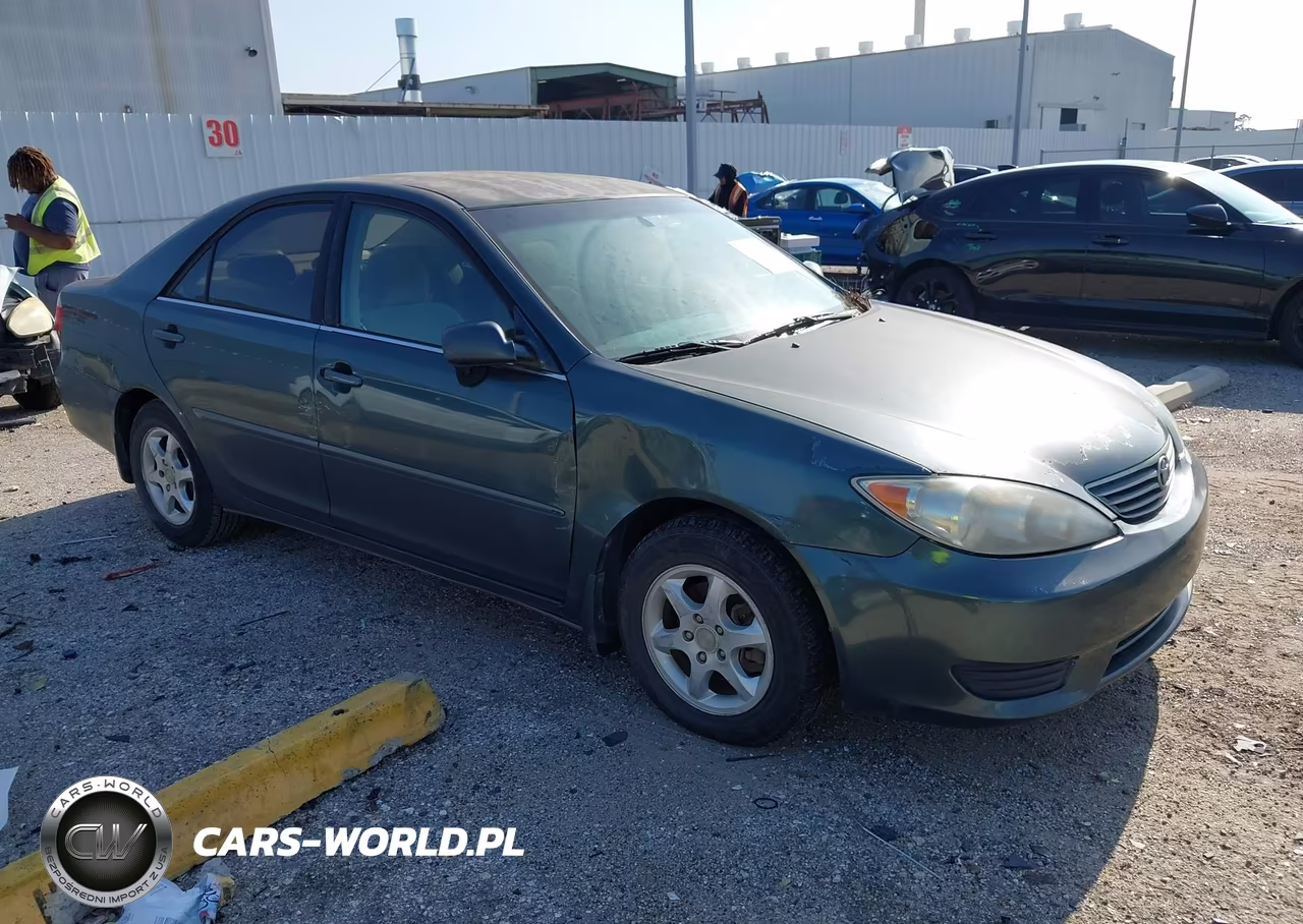 2006 Toyota Camry Le