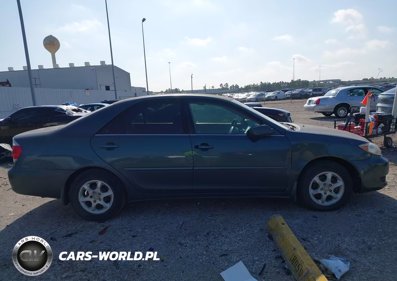 2006 Toyota Camry Le VIN:4T1BE32K46U134839 - 13