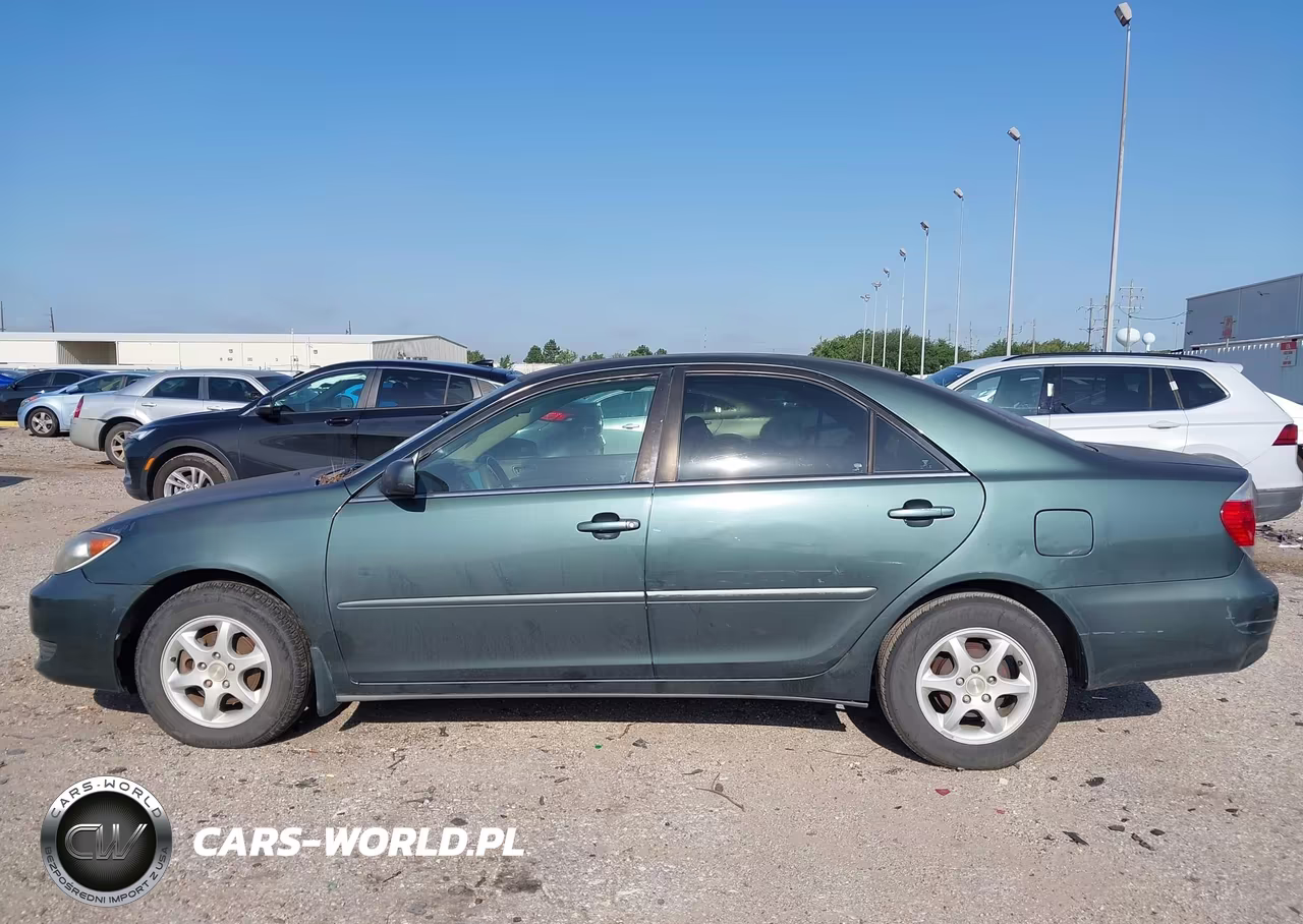 2006 Toyota Camry Le VIN:4T1BE32K46U134839 - 14