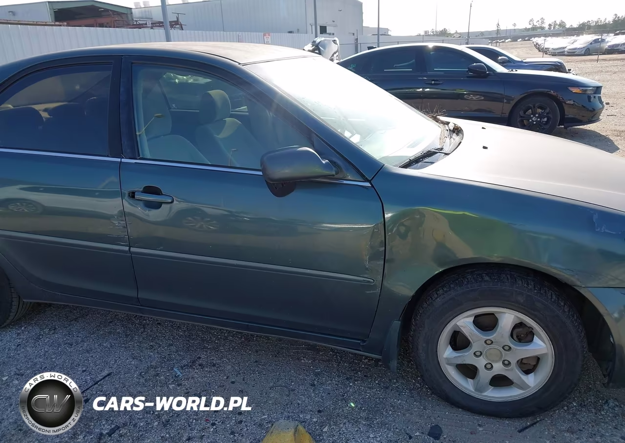 2006 Toyota Camry Le VIN:4T1BE32K46U134839 - 6