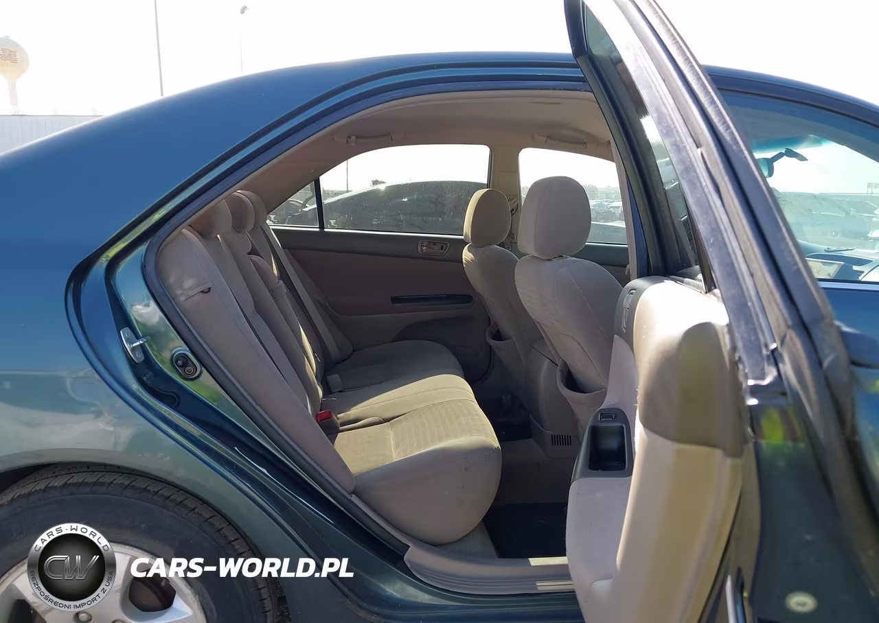 2006 Toyota Camry Le VIN:4T1BE32K46U134839 - 8
