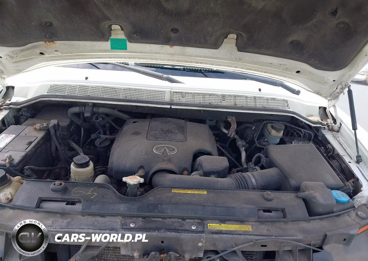 2007 Infiniti Qx56 VIN:5N3AA08C37N803384 - 10