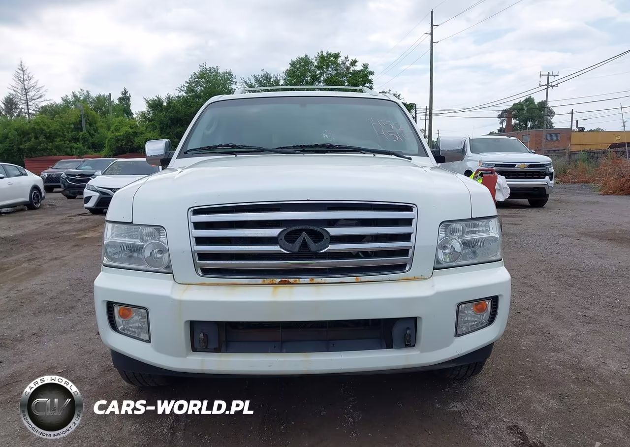 2007 Infiniti Qx56 VIN:5N3AA08C37N803384 - 13