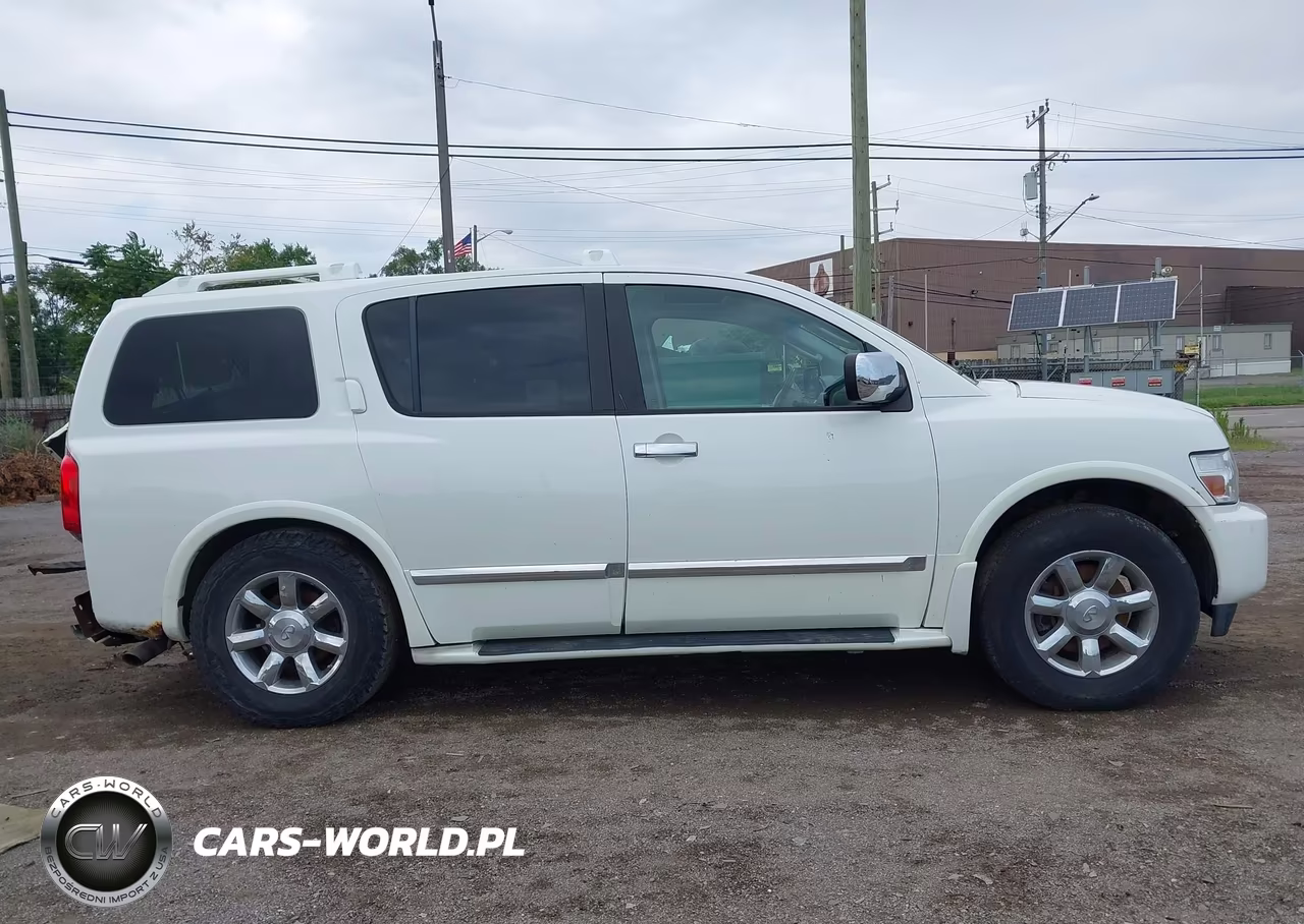 2007 Infiniti Qx56 VIN:5N3AA08C37N803384 - 14