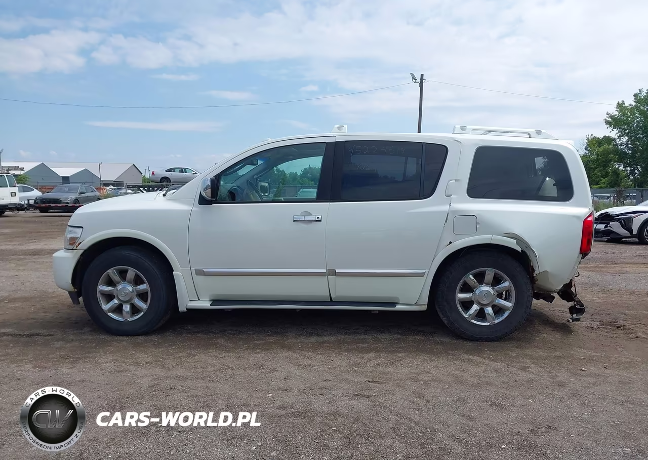 2007 Infiniti Qx56 VIN:5N3AA08C37N803384 - 15