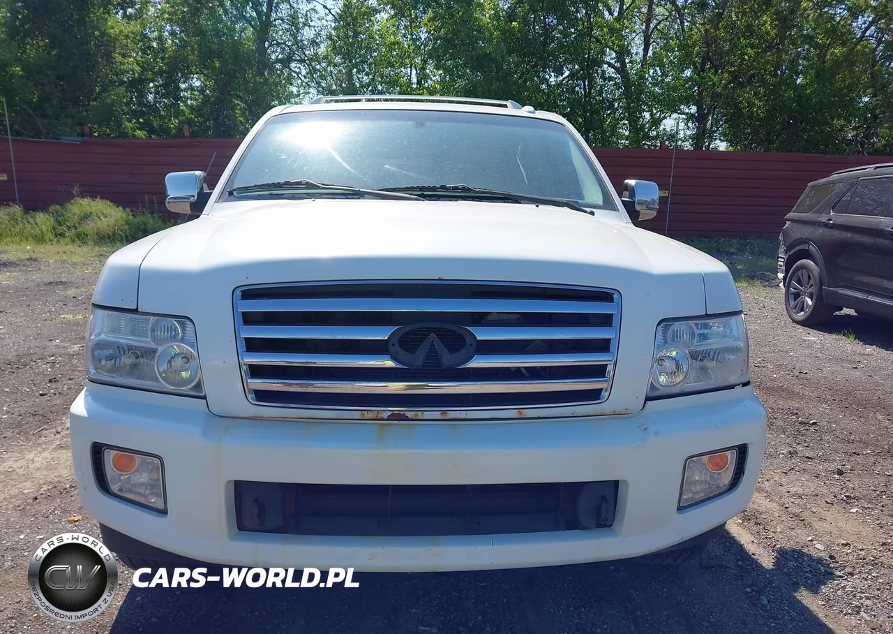 2007 Infiniti Qx56 VIN:5N3AA08C37N803384 - 19