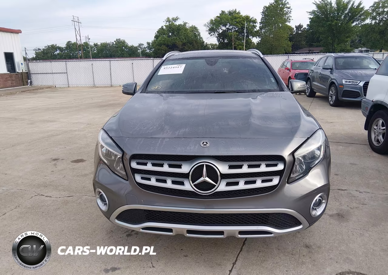 2018 Mercedes-Benz Gla 250 4Matic VIN:WDCTG4GB0JJ437493 - 12