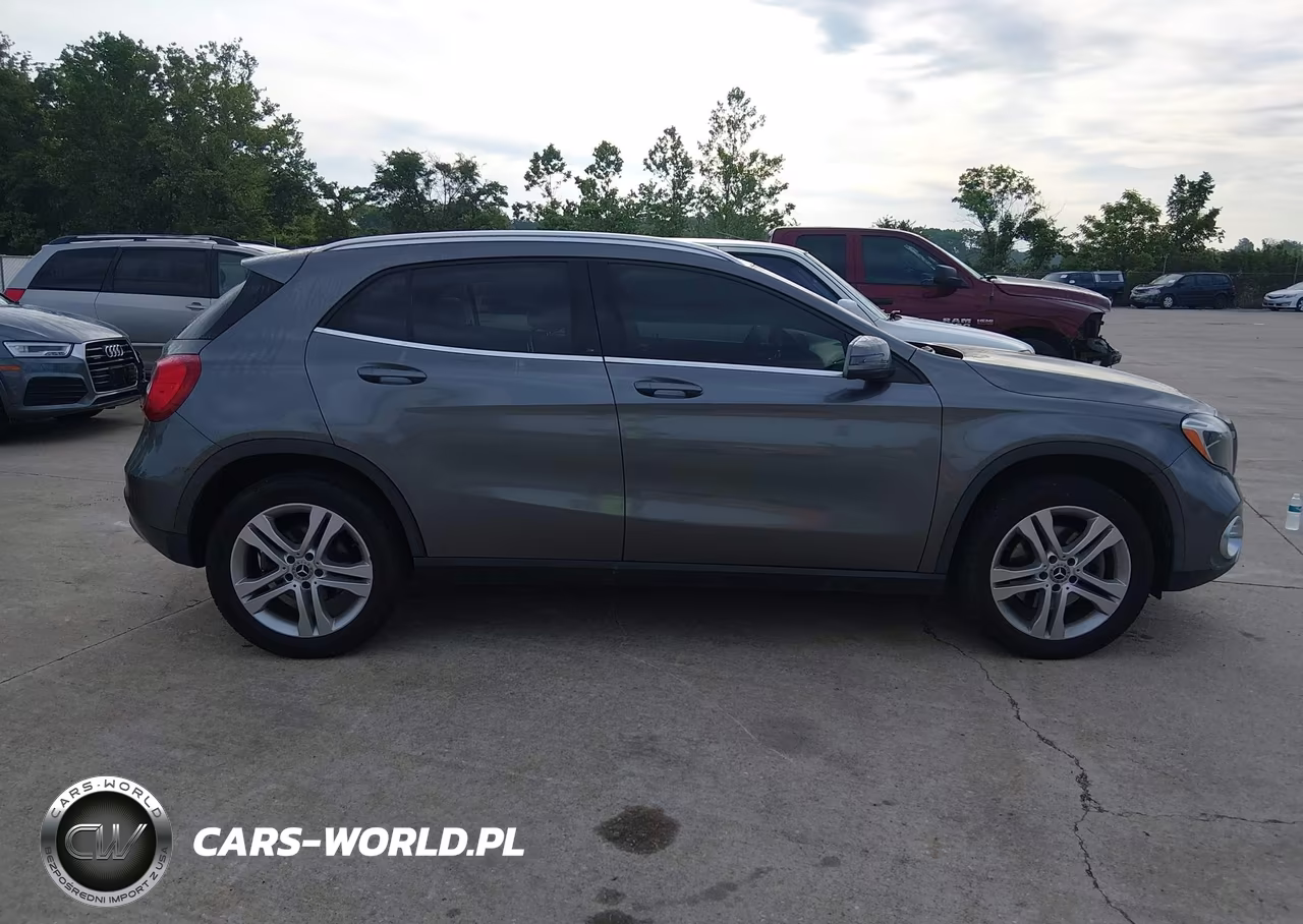 2018 Mercedes-Benz Gla 250 4Matic VIN:WDCTG4GB0JJ437493 - 13