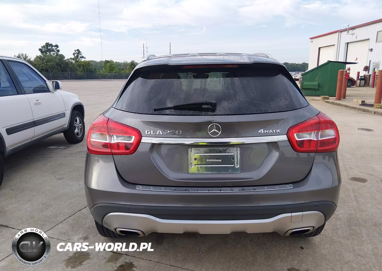 2018 Mercedes-Benz Gla 250 4Matic VIN:WDCTG4GB0JJ437493 - 16