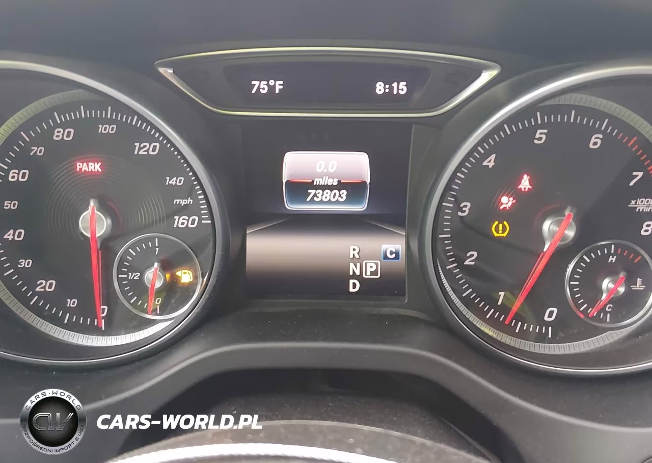 2018 Mercedes-Benz Gla 250 4Matic VIN:WDCTG4GB0JJ437493 - 7