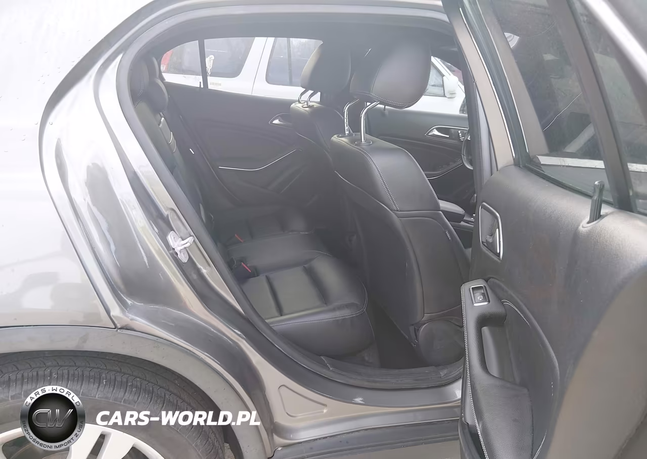 2018 Mercedes-Benz Gla 250 4Matic VIN:WDCTG4GB0JJ437493 - 8
