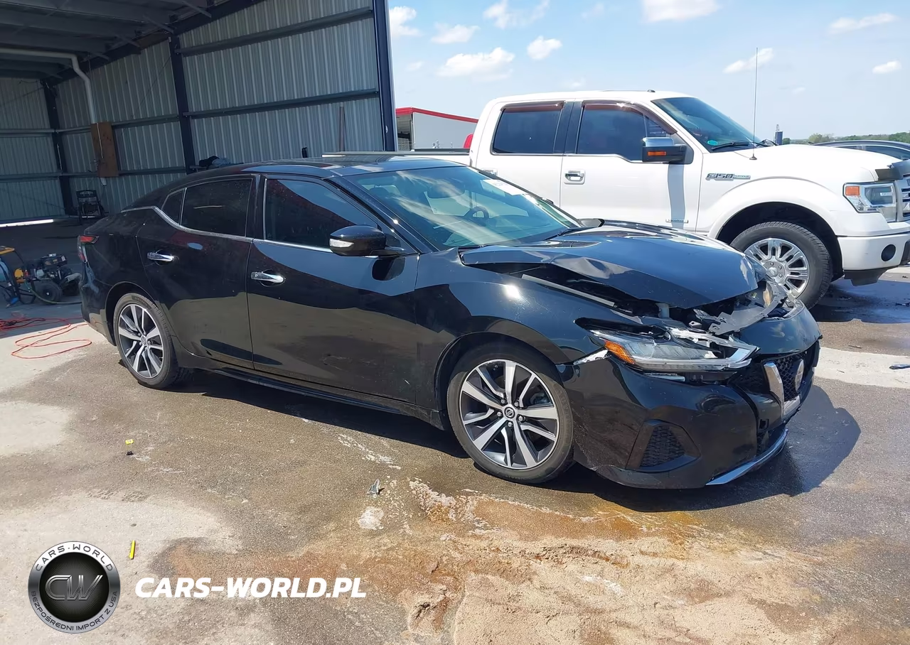 2019 Nissan Maxima 3.5 Sl – zdjęcie 1 z 16