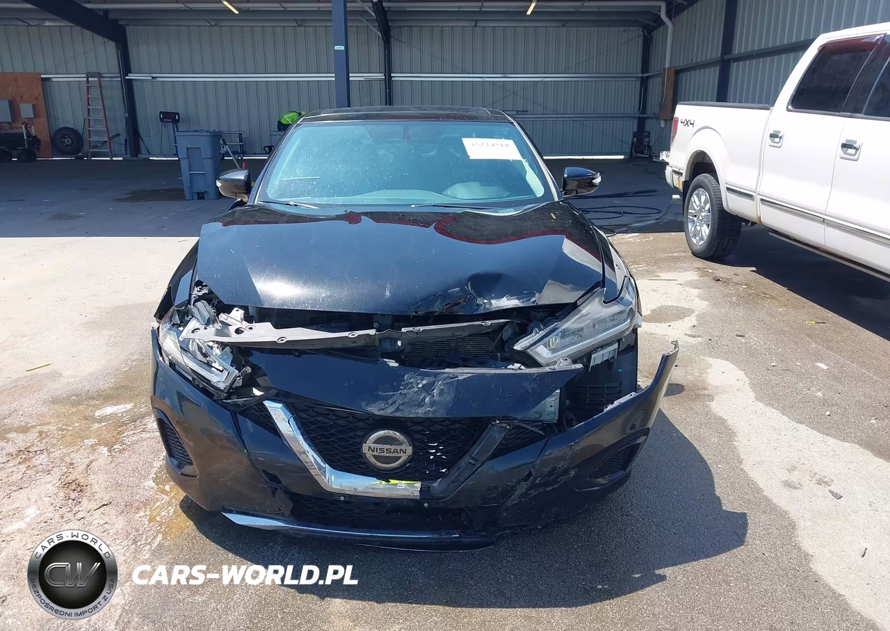 2019 Nissan Maxima 3.5 Sl VIN:1N4AA6AV4KC363133 - 12