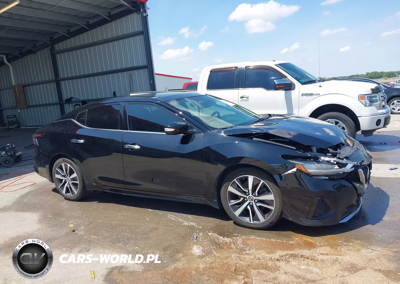2019 Nissan Maxima 3.5 Sl VIN:1N4AA6AV4KC363133 - 13