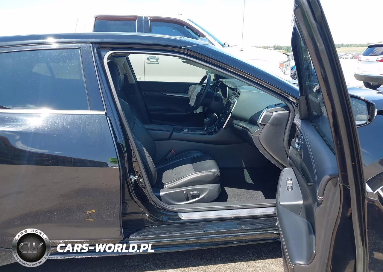 2019 Nissan Maxima 3.5 Sl VIN:1N4AA6AV4KC363133 - 5