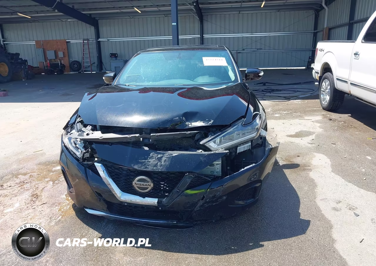 2019 Nissan Maxima 3.5 Sl VIN:1N4AA6AV4KC363133 - 6