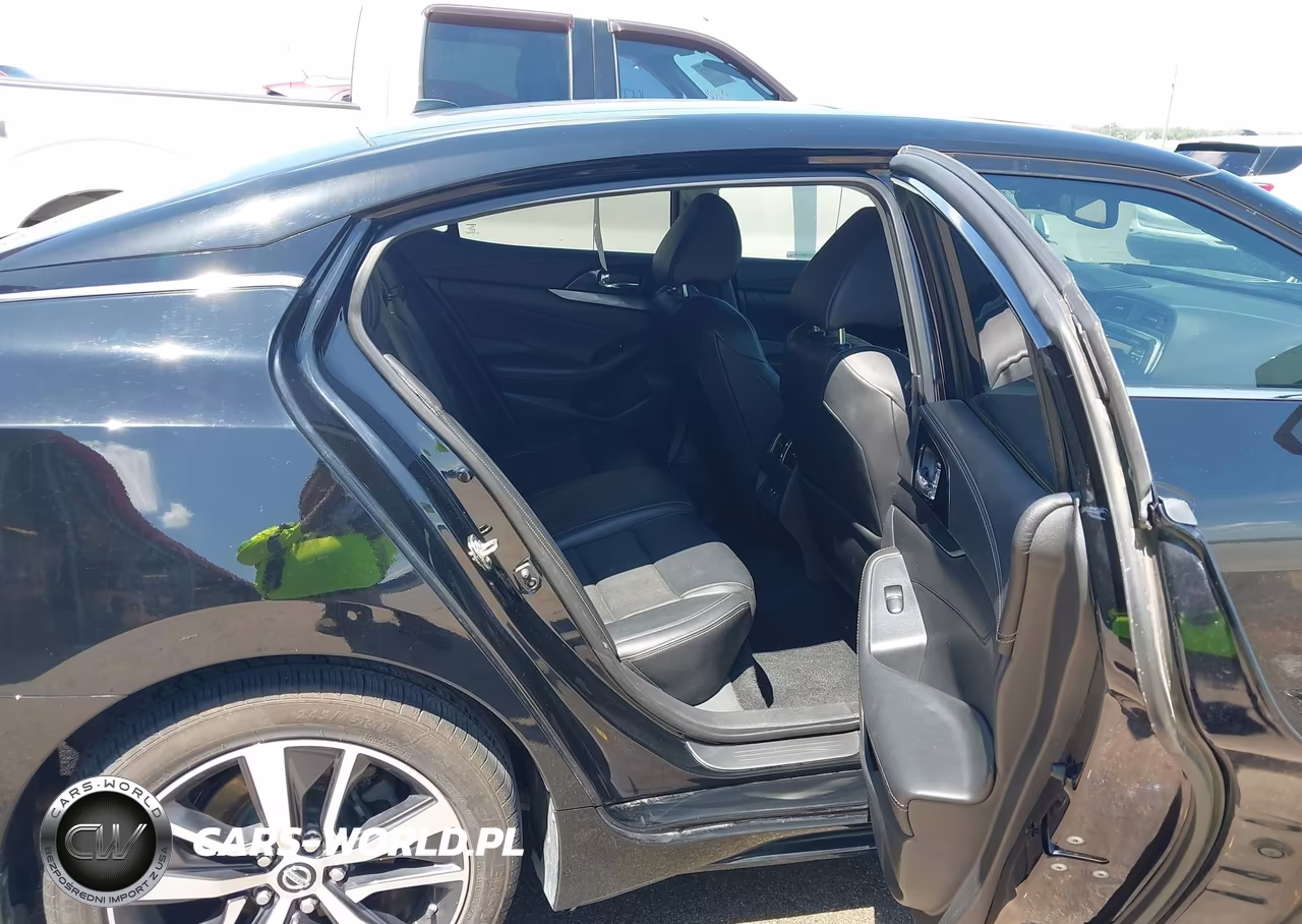 2019 Nissan Maxima 3.5 Sl VIN:1N4AA6AV4KC363133 - 8