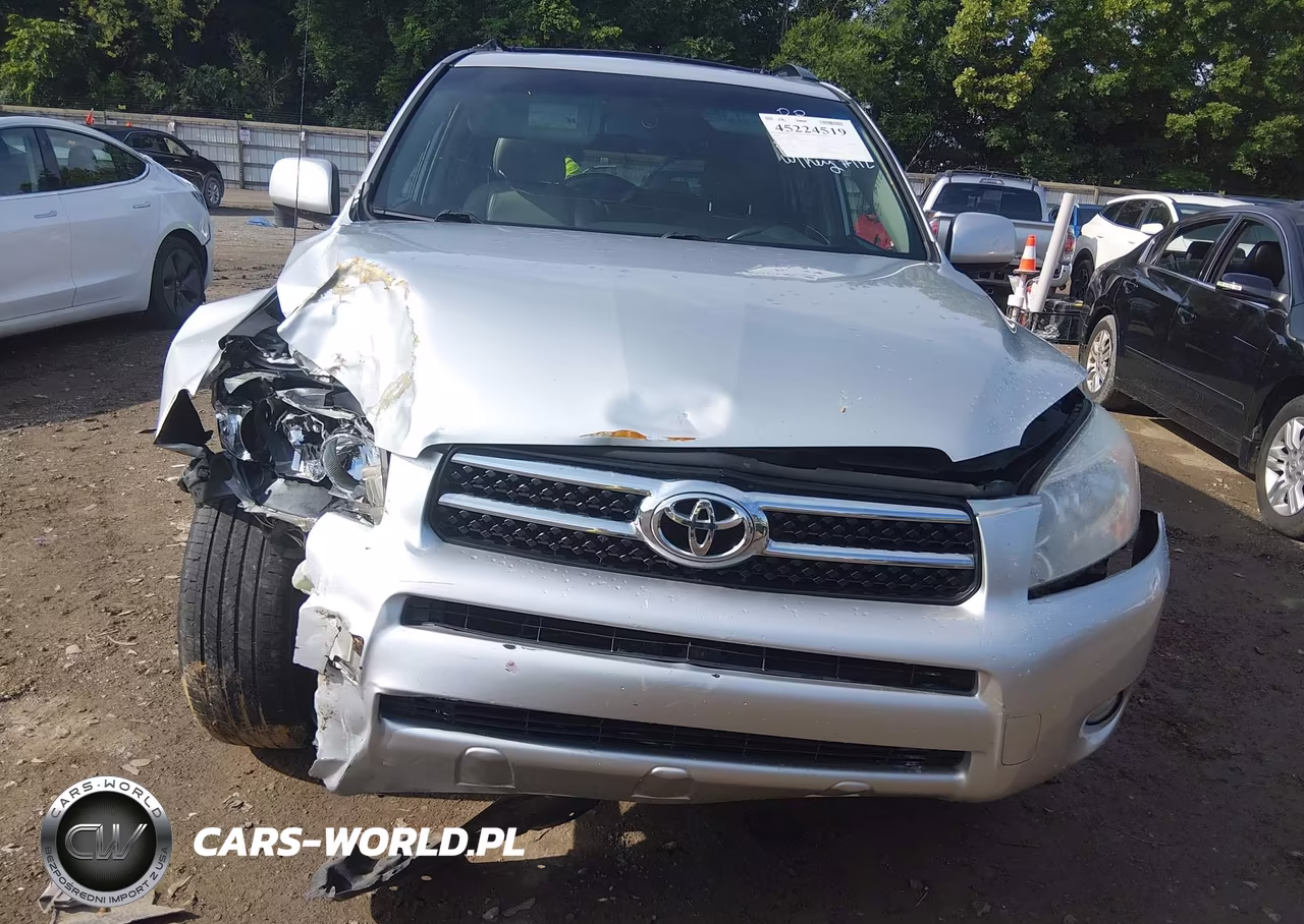 2008 Toyota Rav4 Limited VIN:JTMZD31V285092122 - 13