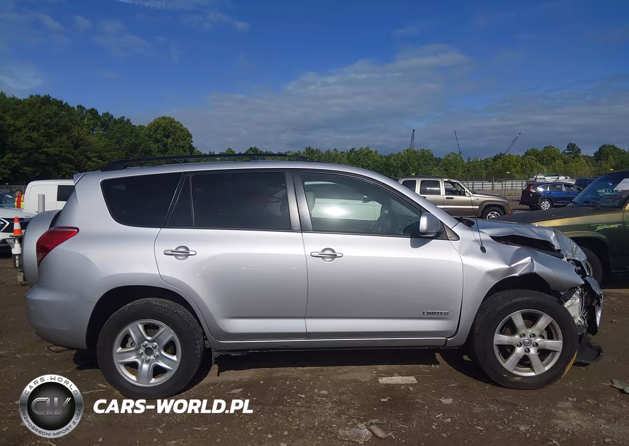 2008 Toyota Rav4 Limited VIN:JTMZD31V285092122 - 14