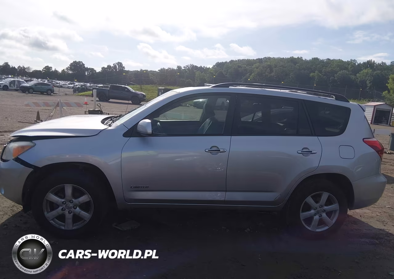 2008 Toyota Rav4 Limited VIN:JTMZD31V285092122 - 15