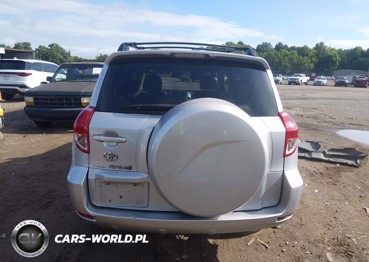 2008 Toyota Rav4 Limited VIN:JTMZD31V285092122 - 17