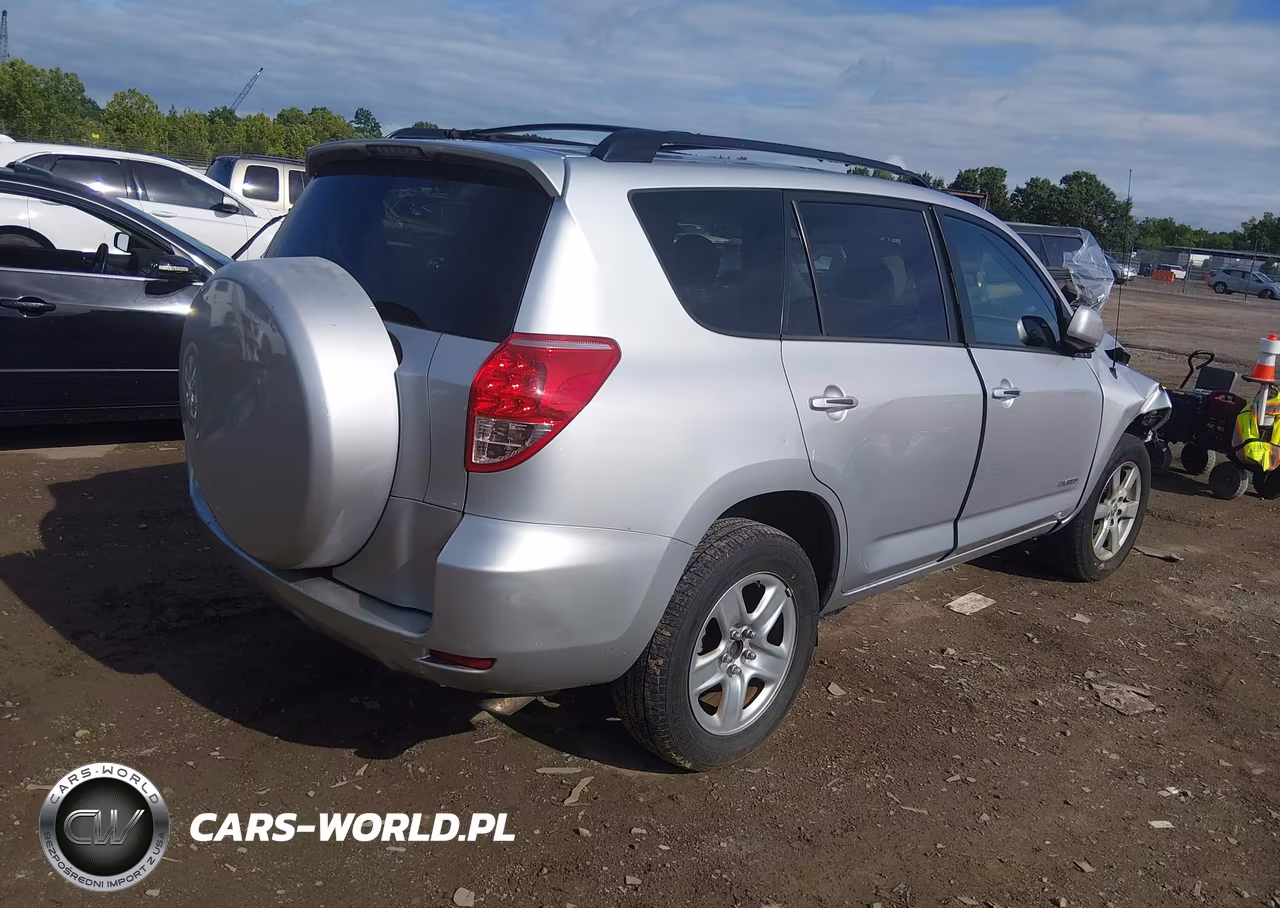 2008 Toyota Rav4 Limited VIN:JTMZD31V285092122 - 4