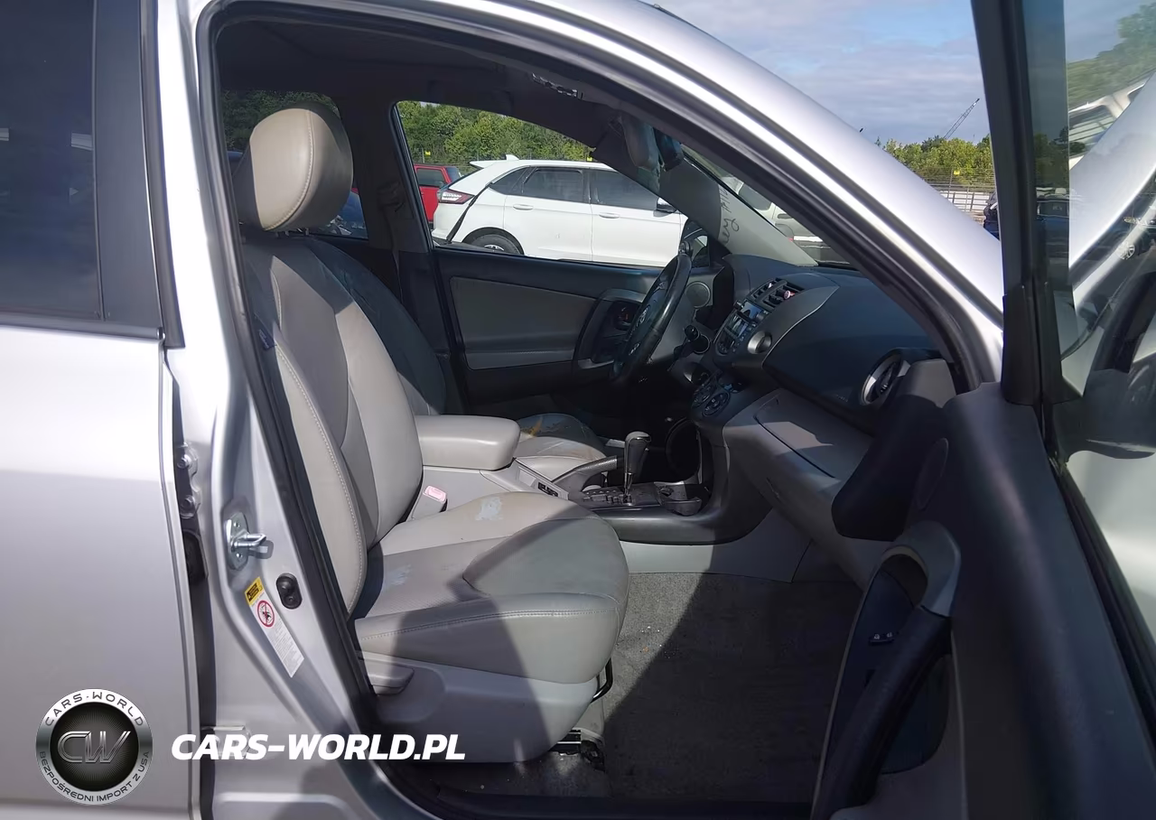 2008 Toyota Rav4 Limited VIN:JTMZD31V285092122 - 5